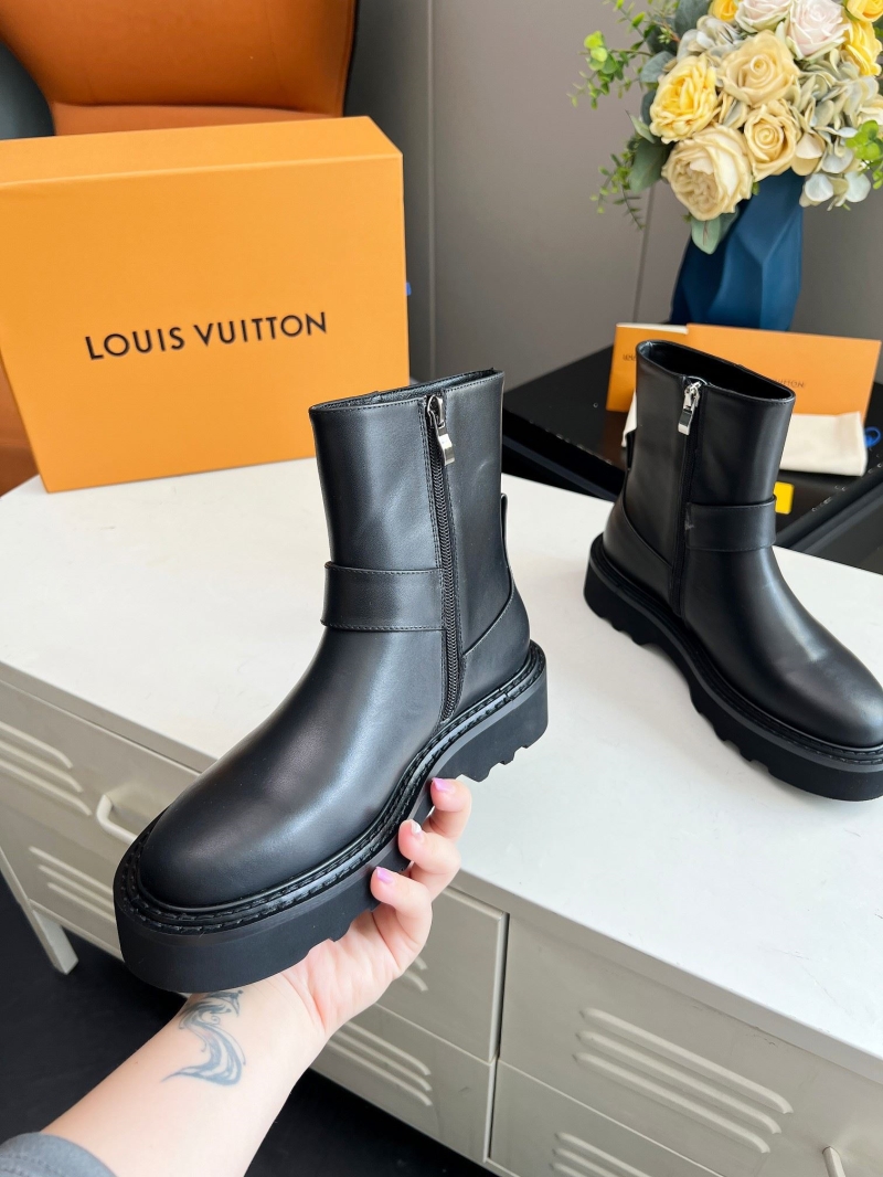 LV Boots